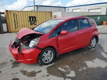  Salvage Honda Fit