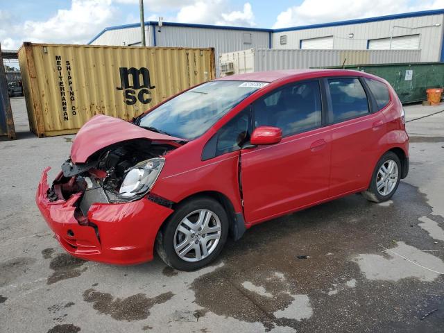  Salvage Honda Fit
