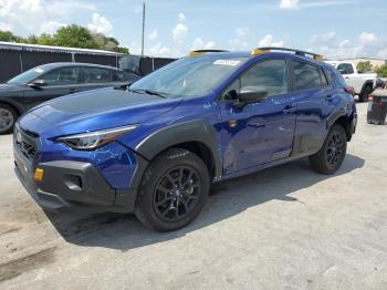  Salvage Subaru Crosstrek