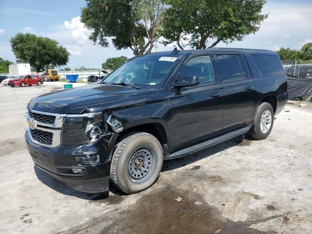  Salvage Chevrolet Suburban