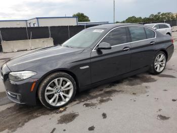  Salvage BMW 5 Series