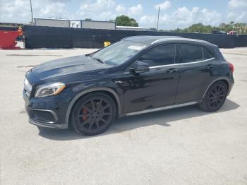  Salvage Mercedes-Benz GLA