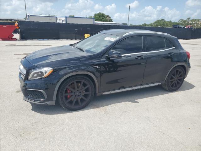  Salvage Mercedes-Benz GLA