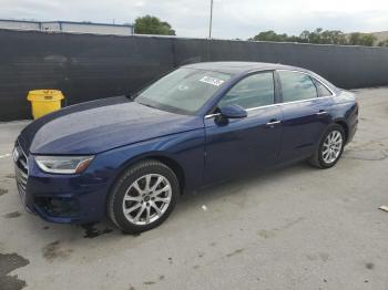  Salvage Audi A4