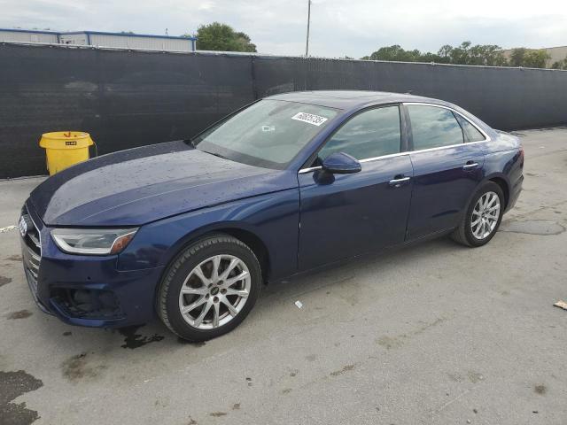  Salvage Audi A4