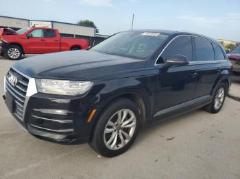  Salvage Audi Q7