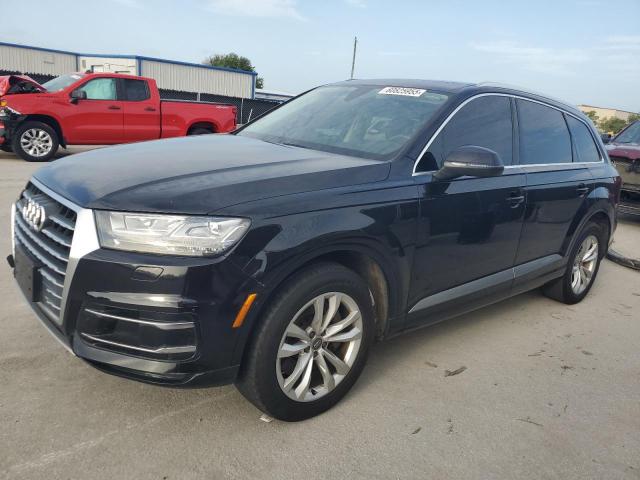  Salvage Audi Q7