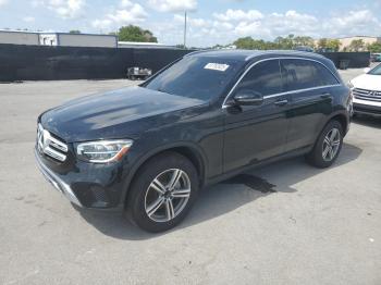  Salvage Mercedes-Benz GLC