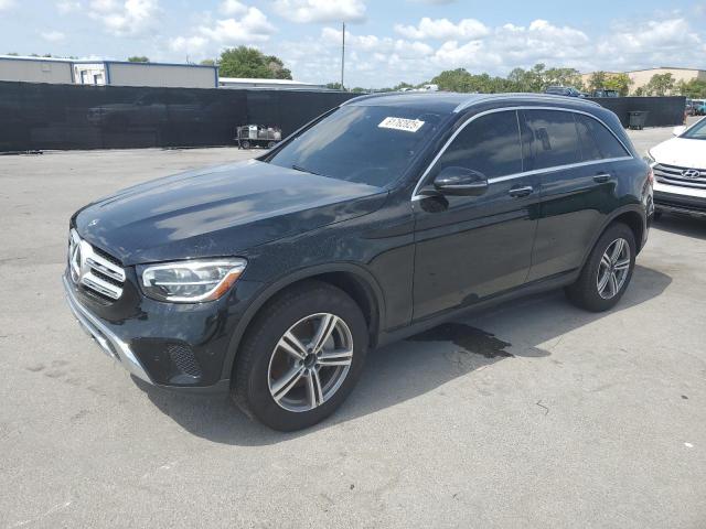  Salvage Mercedes-Benz GLC