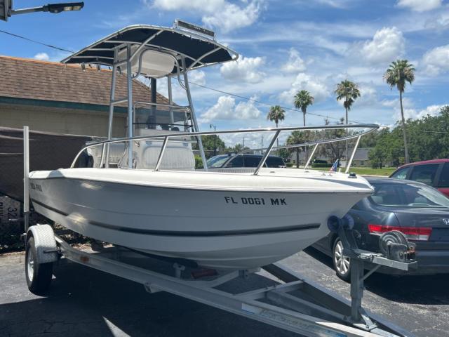  Salvage Sea-pro Boats Inc Other