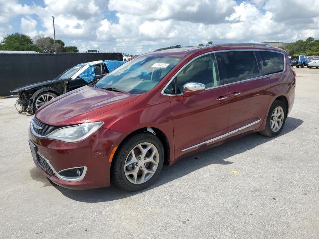  Salvage Chrysler Pacifica