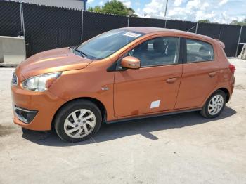  Salvage Mitsubishi Mirage