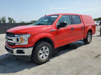  Salvage Ford F-150