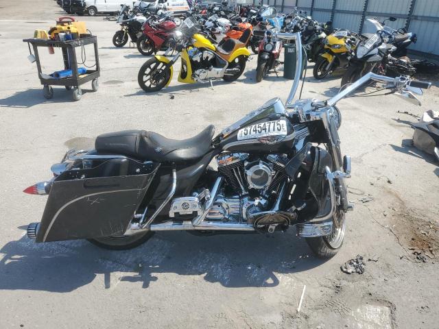  Salvage Harley-Davidson Fl