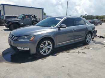  Salvage Volkswagen Passat