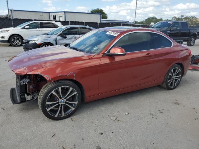  Salvage BMW 2 Series