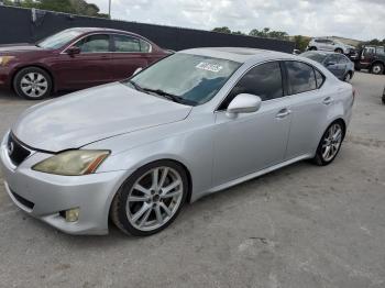  Salvage Lexus Is