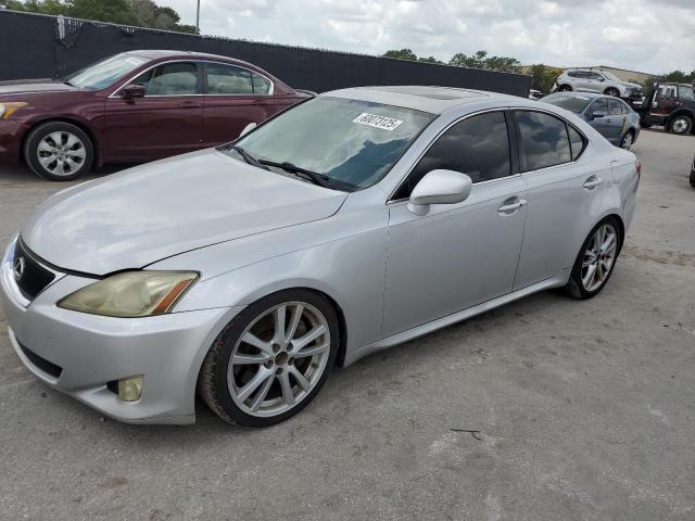  Salvage Lexus Is