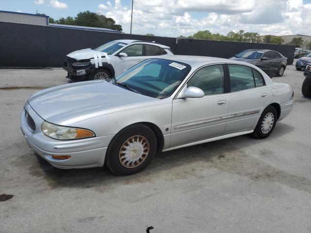  Salvage Buick LeSabre