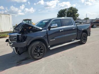  Salvage Ram 1500