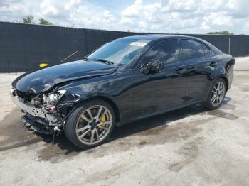  Salvage Lexus Is