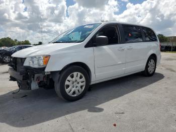  Salvage Dodge Caravan