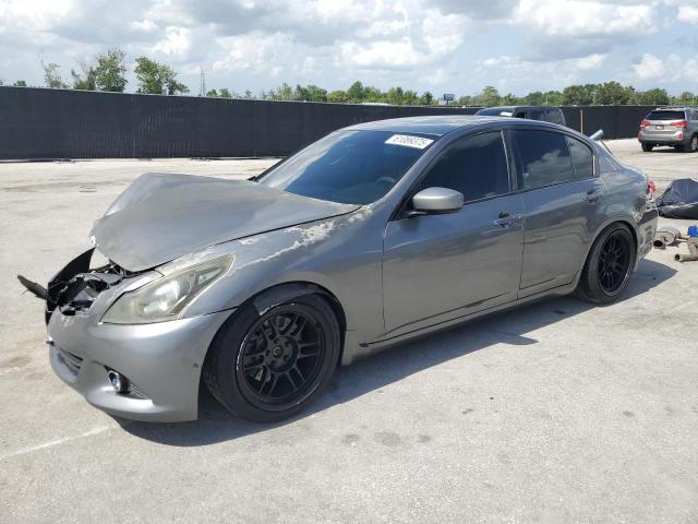 Salvage INFINITI G37