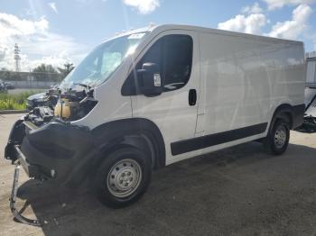  Salvage Ram Promaster