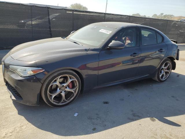  Salvage Alfa Romeo Giulia