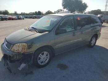  Salvage Ford Freestar