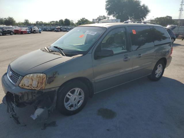  Salvage Ford Freestar
