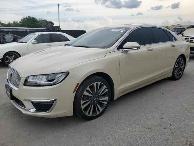  Salvage Lincoln MKZ