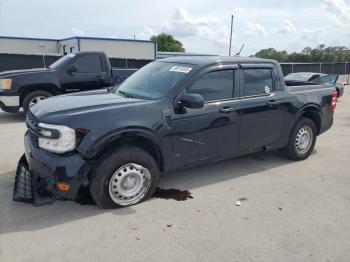  Salvage Ford Maverick