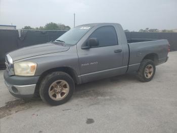  Salvage Dodge Ram 1500