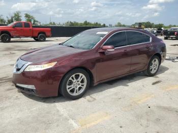  Salvage Acura TL