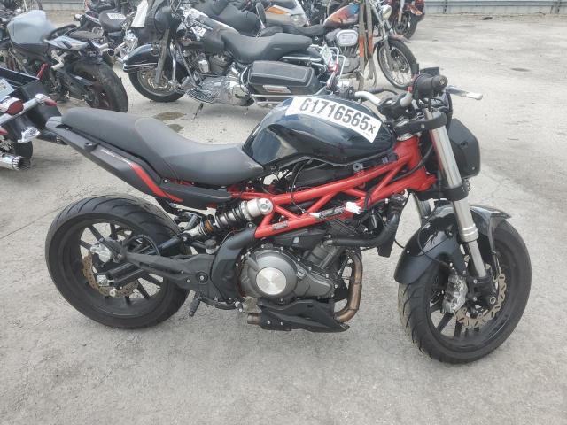  Salvage Bene 302s