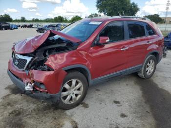  Salvage Kia Sorento