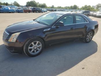  Salvage Cadillac CTS