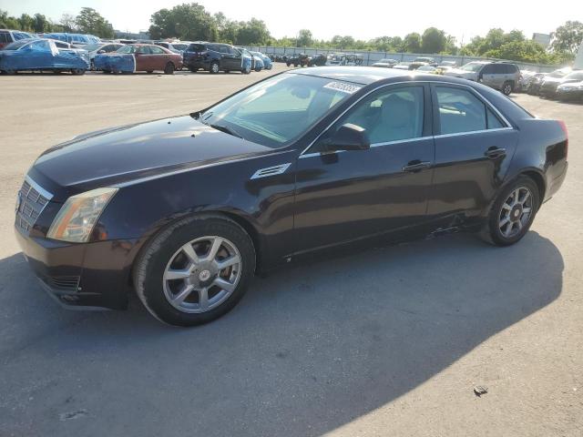  Salvage Cadillac CTS