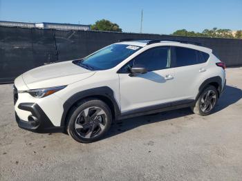  Salvage Subaru Crosstrek