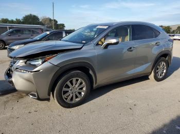  Salvage Lexus NX