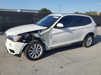  Salvage BMW X Series