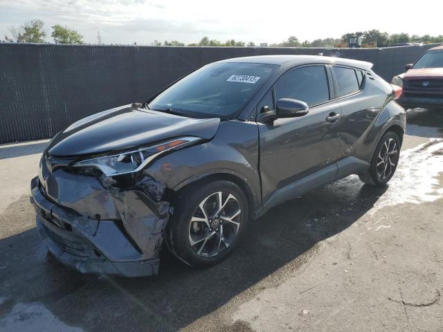  Salvage Toyota C-HR