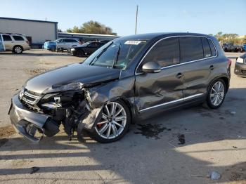  Salvage Volkswagen Tiguan