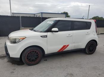  Salvage Kia Soul