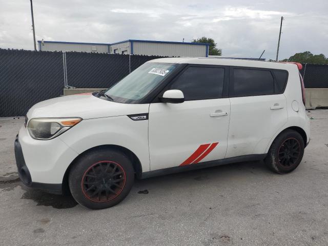  Salvage Kia Soul