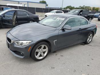  Salvage BMW 4 Series