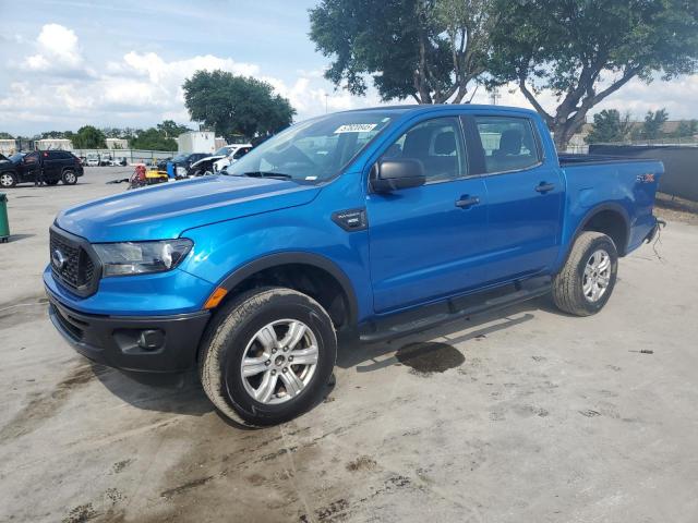  Salvage Ford Ranger