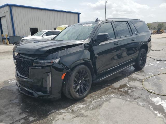  Salvage Cadillac Escalade