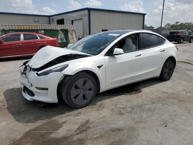 Salvage Tesla Model 3